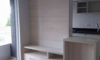 Imagem 3: Apartamento com 2 dormitórios à venda, 53 m² por R$ 350.000,00 - Portão - Curitiba/PR