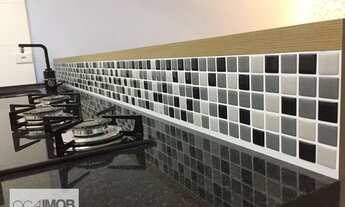 Imagem 4: Cobertura com 2 dormitórios à venda, 104 m² por R$ 371.000,00 - Jardim Ipanema - Santo And