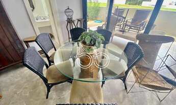 Imagem 3: Casa com 3 dormitórios à venda, 230 m² por R$ 2.100.000,00 - Condomínio Villas do Golfe