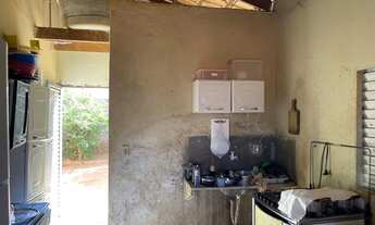 Imagem 3: Jd do cerrado 3 Goiâia casa sozinha no lote