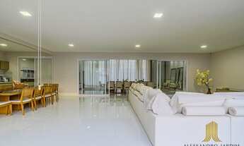 Imagem 6: Solar da Serra: Casa de revista! Nova, 5 suítes - com mobília