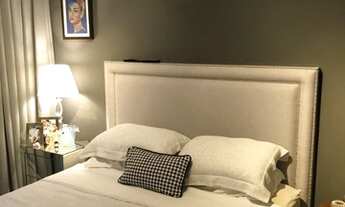 Imagem 5: Apartamento 3 Dormitórios Semi-Mobiliado Centro 2 Vagas