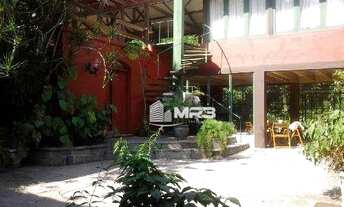 Imagem 2: Casa com 6 dormitórios à venda, 741 m² por R$ 2.480.000,00 - Itanhangá - Rio de Janeiro/RJ