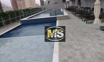 Imagem 2: Apartamento com 2 dormitórios Suíte Sacada Vista Mar à venda, 70 m² por R$ 530.000 - Boque