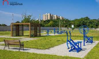 Imagem 3: OPORTUNIDADE** Terreno à venda no Condomínio Bosque dos Manacás, 200 m² por R$ 208.000 - J