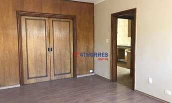 Imagem 5: Casa com 8 dormitórios para alugar, 263 m² por R$ 7.000,00/mês - Campo Belo - São Paulo/SP