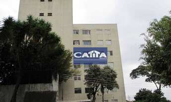 Imagem 2: Apartamento com 2 dormitórios à venda, 54 m² por R$ 239.999,00 - Engenheiro Goulart - São