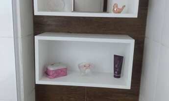 Imagem 6: Apartamento com 2 dormitórios à venda, 52 m² por R$ 340.000 - Utinga - Santo André/SP