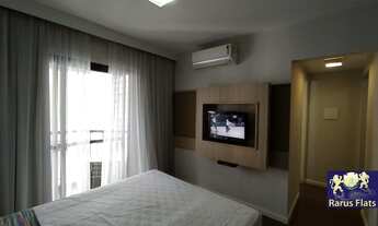 Imagem 3: Flat para venda no Jardins - Edifício Mercure São Paulo Alamedas - Cód. RAC13252