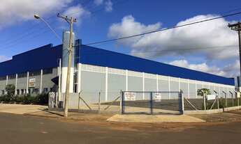 Imagem 2: Galpao INDUSTRIAL em TATUÍ - SP, LOTEAMENTO EMPRESARIAL TATUÍ-I