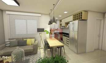 Imagem 5: Apartamento Duplex com 2 dormitórios à venda, 121 m² por R$ 1.039.000,00 - Centro - Santa