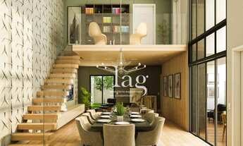 Imagem 3: Apartamento à venda, 227 m² por R$ 1.680.000,00 - Residencial Olga Botanique - Sorocaba/SP