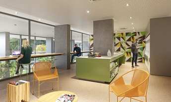 Imagem 10: Garden residencial para venda, Jardim Anália Franco, São Paulo - GD8486