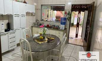 Imagem 2: Casa com 3 dormitórios à venda, 206 m² por R$ 430.000,00 - Parque Nossa Senhora das Graças