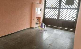 Imagem 3: Casa com 2 dormitórios para alugar, 151 m² por R$ 2.300,00/mês - Vila Campesina - Osasco/S