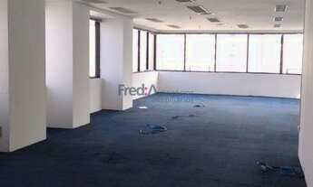 Imagem 2: Sala Comercial para locação/venda, com 223 m² e 5 vagas na Berrini