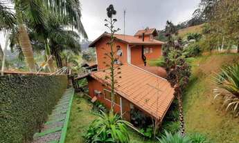 Imagem 4: Chácara com 4 dormitórios à venda, 1500 m² por R$ 1.200.000,00 - Vila Dirce - São José dos