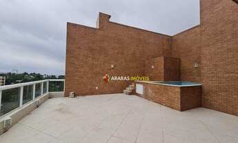 Imagem: Cobertura com 3 dormitórios à venda, 139