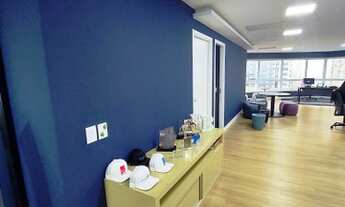 Imagem 4: Sala à venda, 414 m² por R$ 5.392.400,00 - Edificio Monte Carlo Trade Center - Barueri/SP