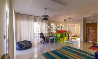 Imagem 7: Casa com 3 dormitórios à venda, 220 m² por R$ 1.550.000,00 - Condomínio Athenas - Paulínia