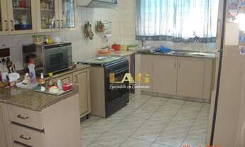 Imagem 4: Casa com 4 dormitórios à venda, 336 m² por R$ 550.000,00 - Vila Gabriel - Sorocaba/SP