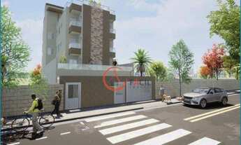 Imagem 3: Apartamento Garden com 2 dormitórios à venda, 60 m² por R$ 362.000 - Jardim Santo Alberto