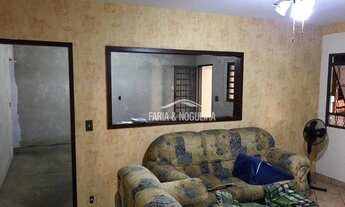 Imagem 3: Casa residencial ou comercial com 3 dormitórios à venda, 203 m² por R$ 550.000 - Jardim Fl