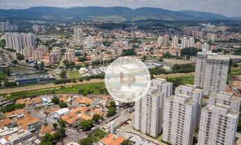 Imagem 3: Apartamento com 3 dormitórios à venda, 67 m² por R$ 489.990,00 - LIVING ITIRAPINA - Jundia