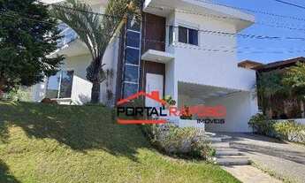 Imagem 2: Casa com 4 dormitórios à venda, 373 m² por R$ 2.400.000,00 - Granja Viana - Carapicuíba/SP