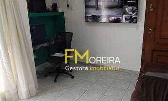 Imagem 4: Apartamento com 1 dormitório à venda, 50 m² por R$ 168.000 - Vila Guilhermina - Praia Gran