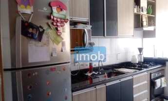 Imagem 5: Village com 2 dormitórios à venda, 110 m² por R$ 525.000 - Marapé - Santos/SP