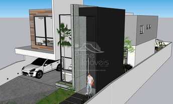 Imagem 2: Casa com 4 dormitórios à venda, 285 m² por R$ 2.300.000,00 - Condomínio Residencial Real P