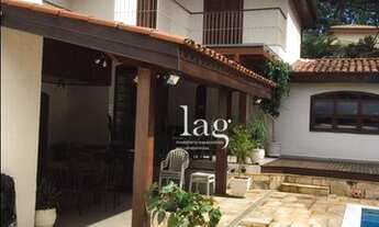 Imagem 3: Casa com 4 dormitórios à venda, 415 m² por R$ 1.400.000,00 - Condomínio Village DAvignon