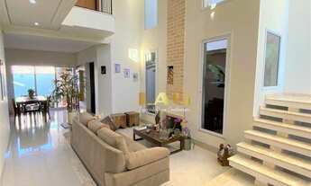 Imagem 2: Casa com 3 dormitórios à venda, 230 m² por R$ 1.350.000,00 - Condomínio Ibiti Royal Park