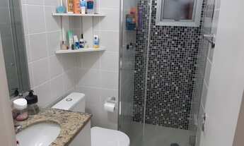 Imagem 6: Apartamento para venda tem 75 metros quadrados com 3 quartos em Vila Cruzeiro - São Paulo