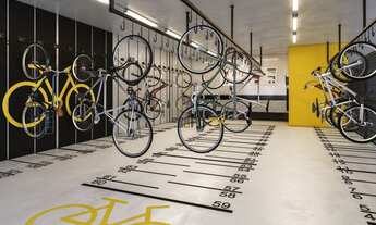 Imagem 2: Studio à venda, 66 m² por R$ 824.660,00 - Vila Firmiano Pinto - São Paulo/SP