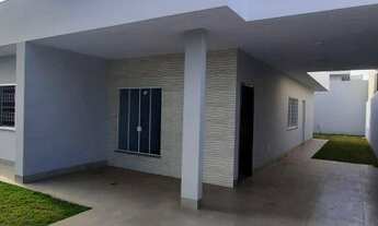 Imagem 2: Casa 1 Suíte + 2 dormitórios à venda, 156 m² por R$ 620.000 - Jardim Monte Cristo - Parana