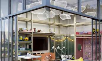 Imagem 2: 98 m² - 3 suítes e com lavabo - O ENCONTRO DA ARTE E DA ARQUITETURA COM O MELHOR DE PINHEI