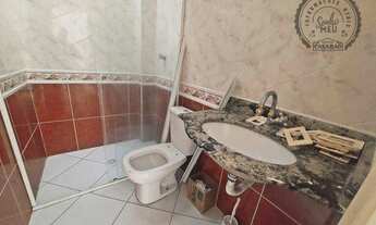 Imagem 6: Sobrado com 3 dormitórios à venda, 132 m² por R$ 515.900 - Canto do Forte - Praia Grande/S