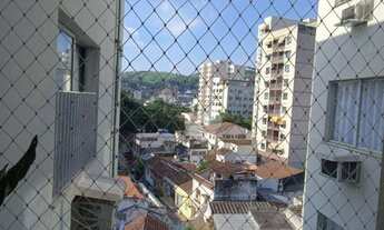 Imagem 4: Apartamento com 2 quartos à venda, 78 m² por R$ 450.000 - Grajaú - Rio de Janeiro/RJ