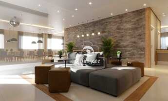 Imagem 2: Apartamento com 3 dormitórios à venda, 80 m² por R$ 675.000,00 - Vila Léa - Santo André/SP