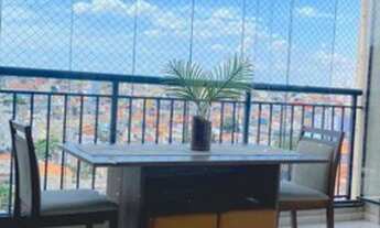 Imagem 4: Apartamento com 65 metros, 2 quartos e varanda gourmet - Sacomã