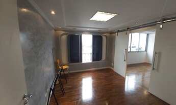 Imagem 6: Apartamento com 2 dormitórios para alugar, 129 m² por R$ 7.500/mês - Vila Nova Conceição