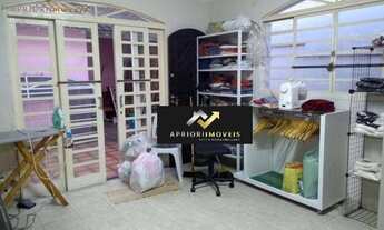 Imagem 6: Sobrado com 3 dormitórios para alugar, 115 m² por R$ 5.800/mês - Jardim Bela Vista - Santo