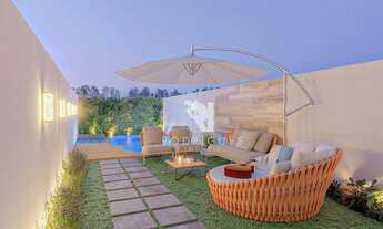 Imagem 2: Casa Duplex Em Morada de Laranjeiras