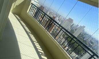 Imagem 2: Apartamento para aluguel tem 105 metros quadrados com 3 quartos em Parque da Mooca - São P