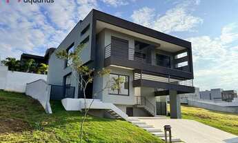 Imagem 3: Casa com 5 dormitórios à venda, 380 m² por R$ 3.300.000,00 - Condomínio Residencial Alphav