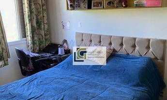 Imagem 7: Apartamento com 3 dormitórios à venda, 60 m² por R$ 340.000,00 - Jardim Satélite - São Jos