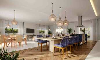 Imagem 5: Apartamento para venda possui 87 metros quadrados com 2 quartos