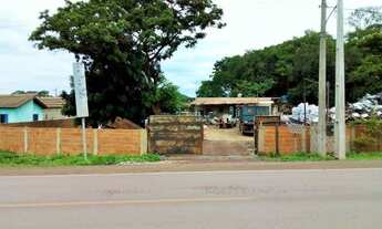 Imagem 4: Beliisima área plana Corumbá MS